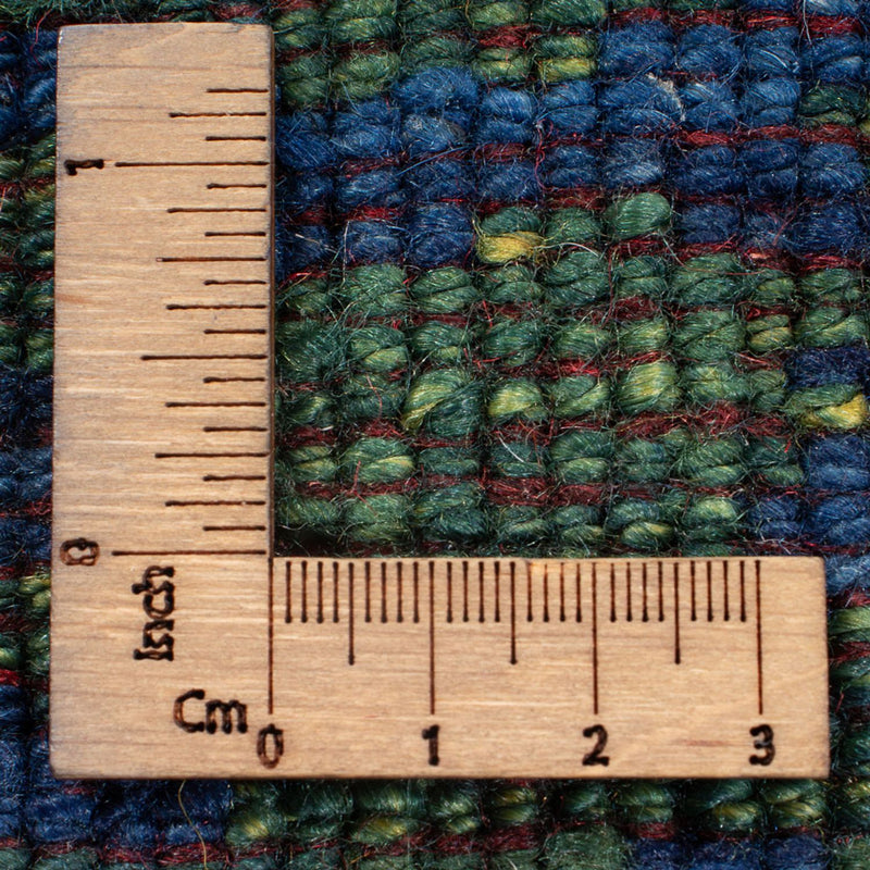 Gabbeh persa Tapete 218x170cm - Perserteppich Wollteppich