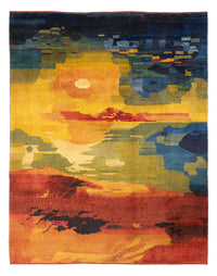 Gabbeh persa Tapete 290x228cm - Perserteppich Wollteppich – product image