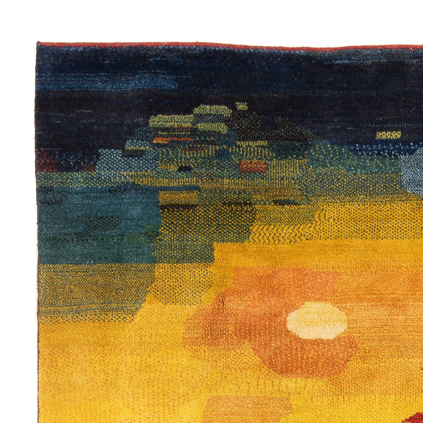 Gabbeh persa Tapete 290x228cm - Perserteppich Wollteppich