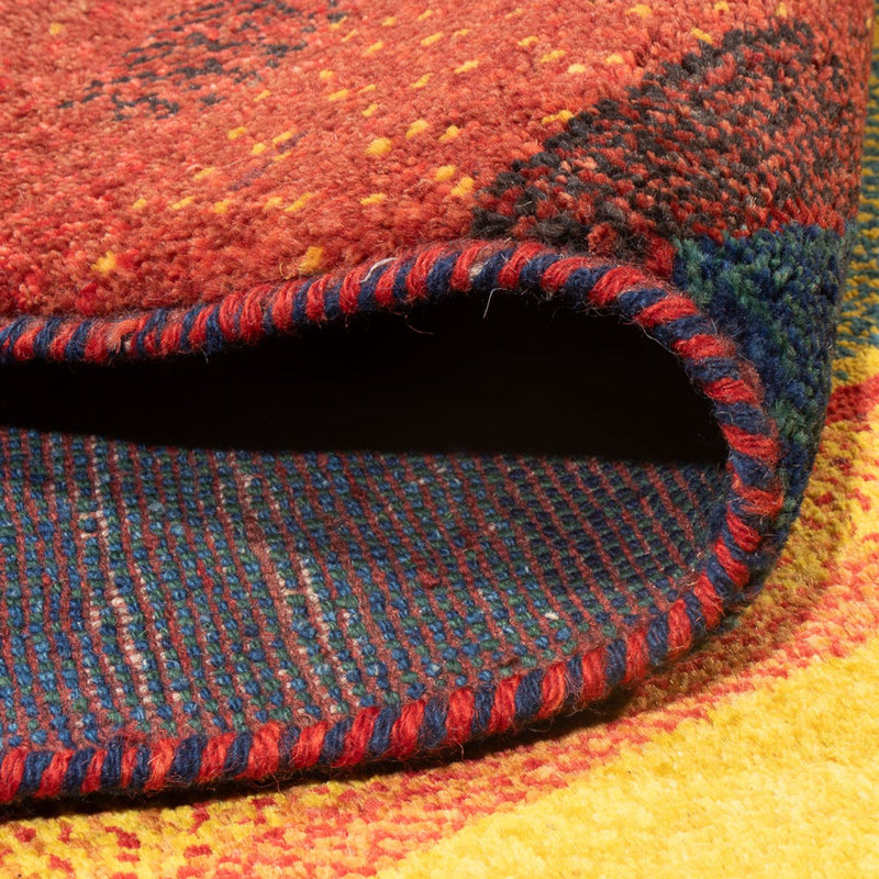 Gabbeh persa Tapete 290x228cm - Perserteppich Wollteppich