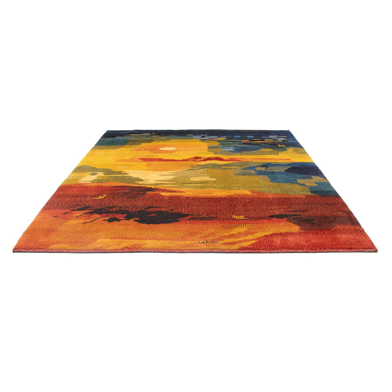 Gabbeh persa Tapete 290x228cm - Perserteppich Wollteppich