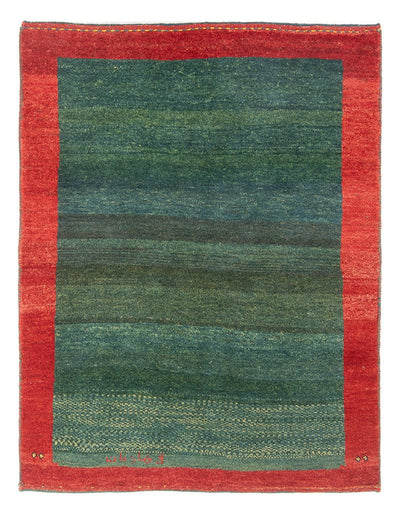 Gabbeh persa Tapete 120x153cm - Perserteppich Wollteppich