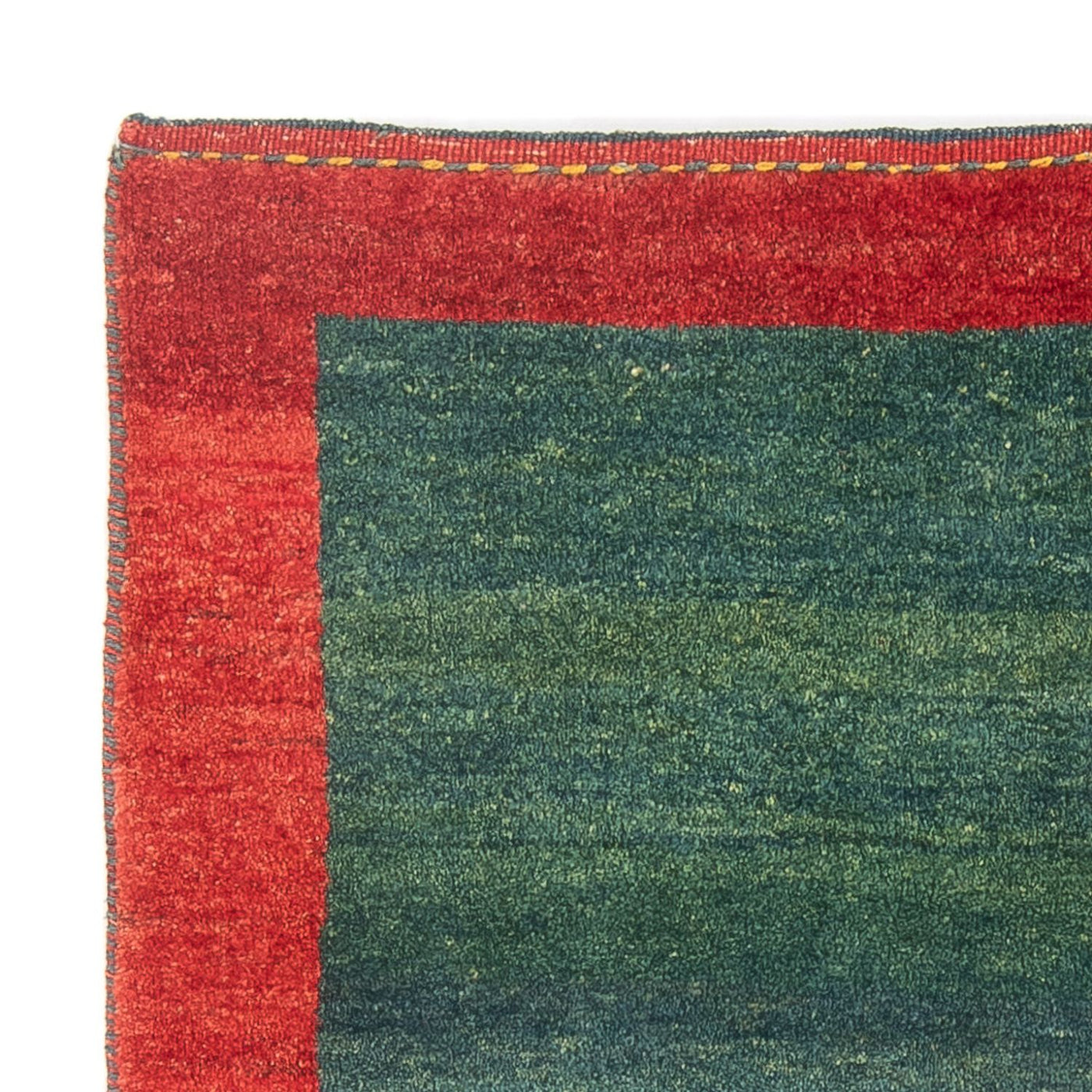 Gabbeh persa Tapete 153x120cm - Perserteppich Wollteppich