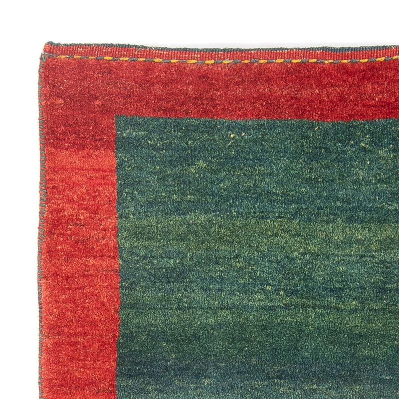 Gabbeh persa Tapete 153x120cm - Perserteppich Wollteppich