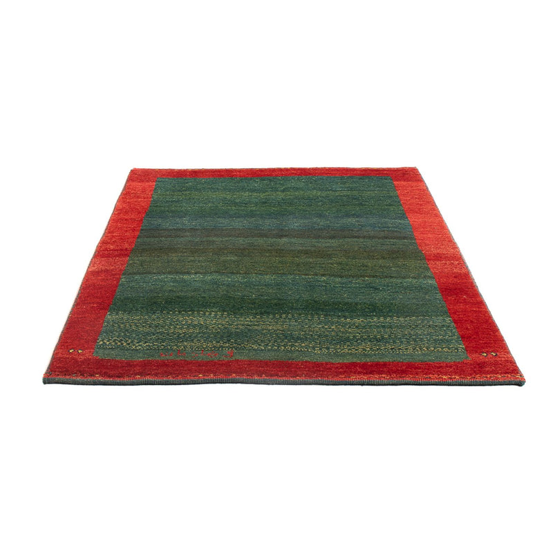 Gabbeh persa Tapete 153x120cm - Perserteppich Wollteppich