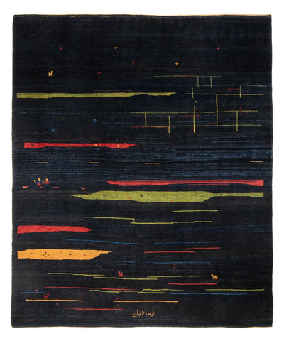Gabbeh persa Tapete 235x270cm - Perserteppich Wollteppich