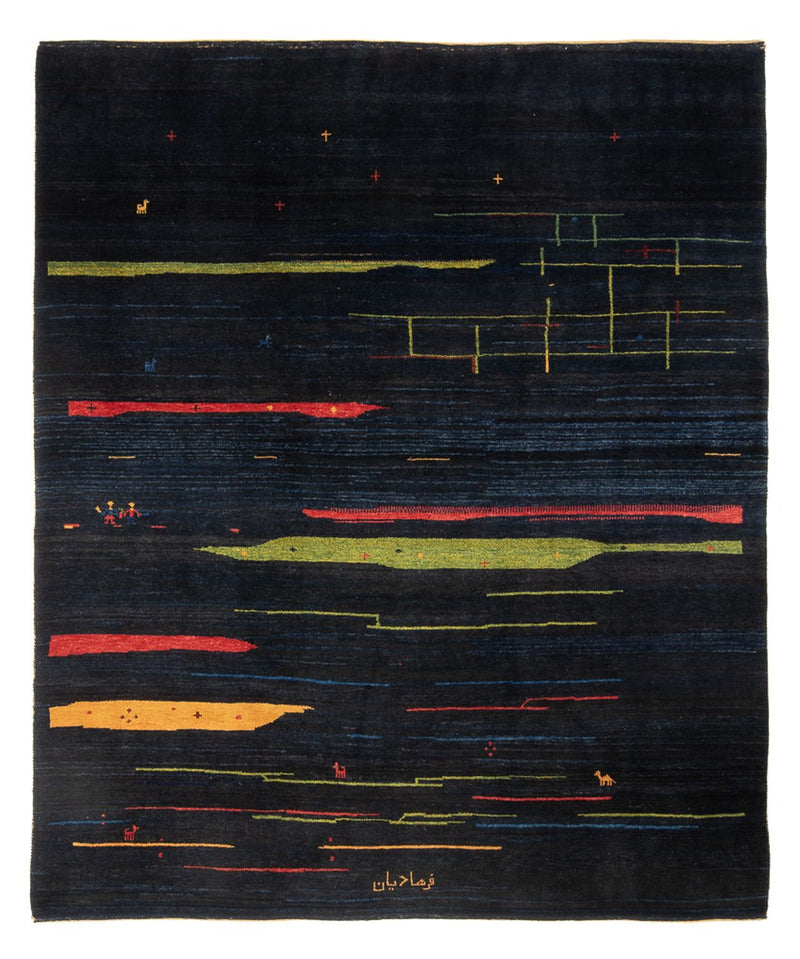 Gabbeh persa Tapete 270x235cm - Perserteppich Wollteppich