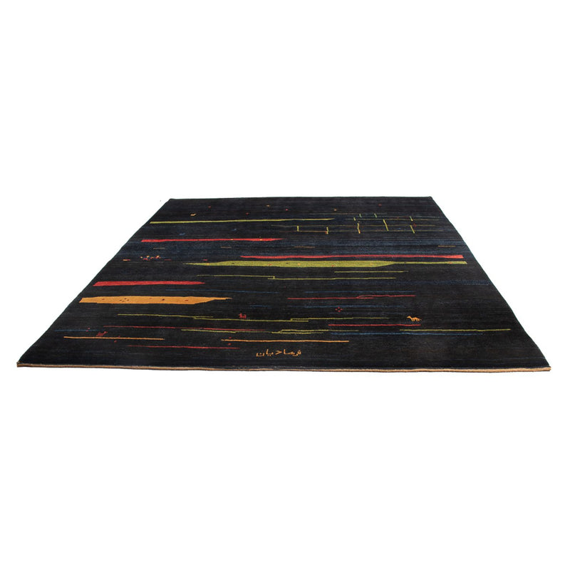 Gabbeh persa Tapete 270x235cm - Perserteppich Wollteppich