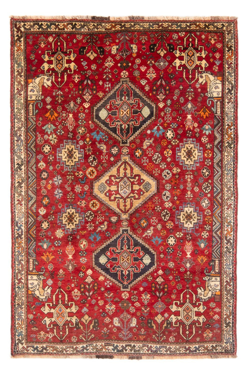 Qashqai Tapete 197x130cm - Tapete persa
