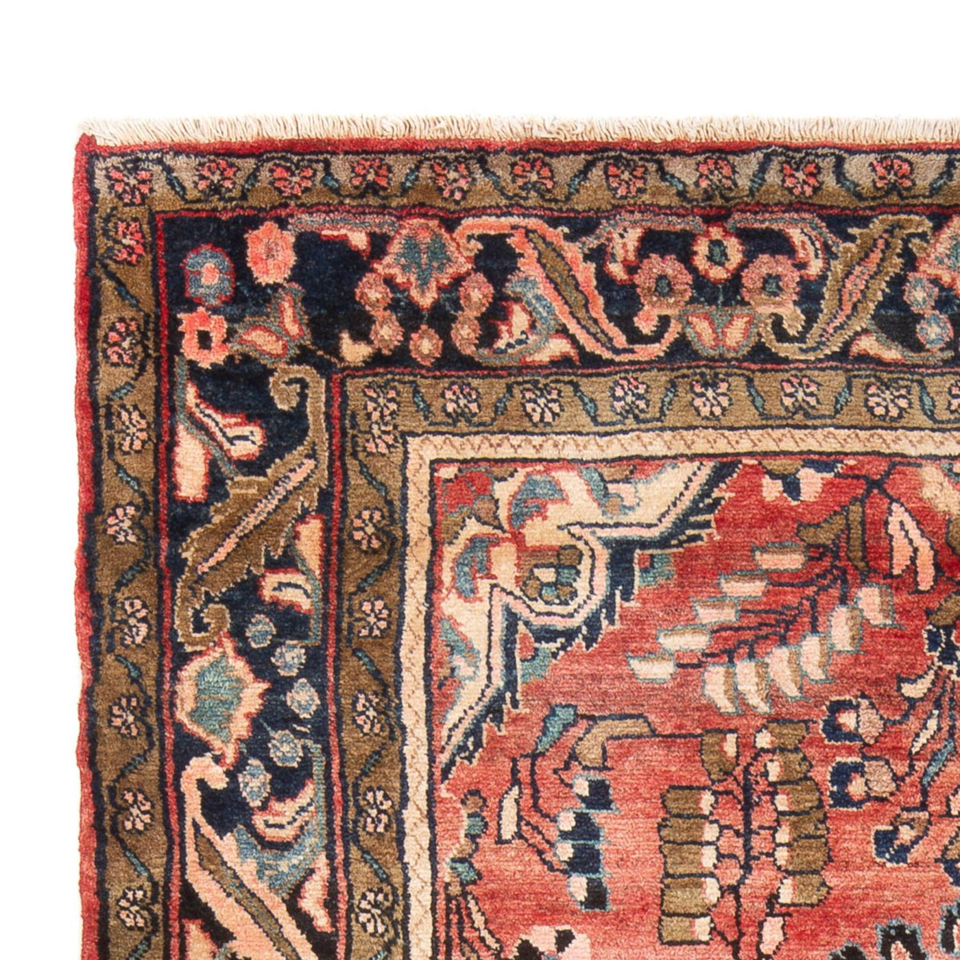 Hamadan Tapete 226x155cm - Tapete persa