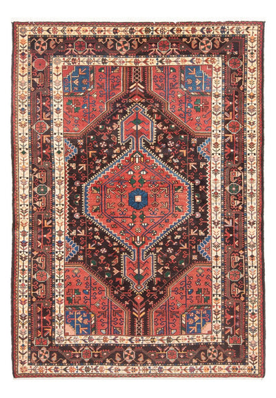 Hamadan Tapete 144x215cm - Tapete persa