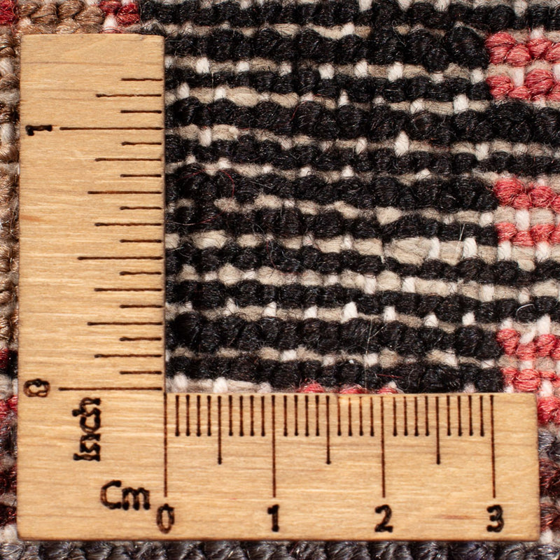 Tapete Persa - Nomadic - Real - 188 x 120 cm - azul escuro