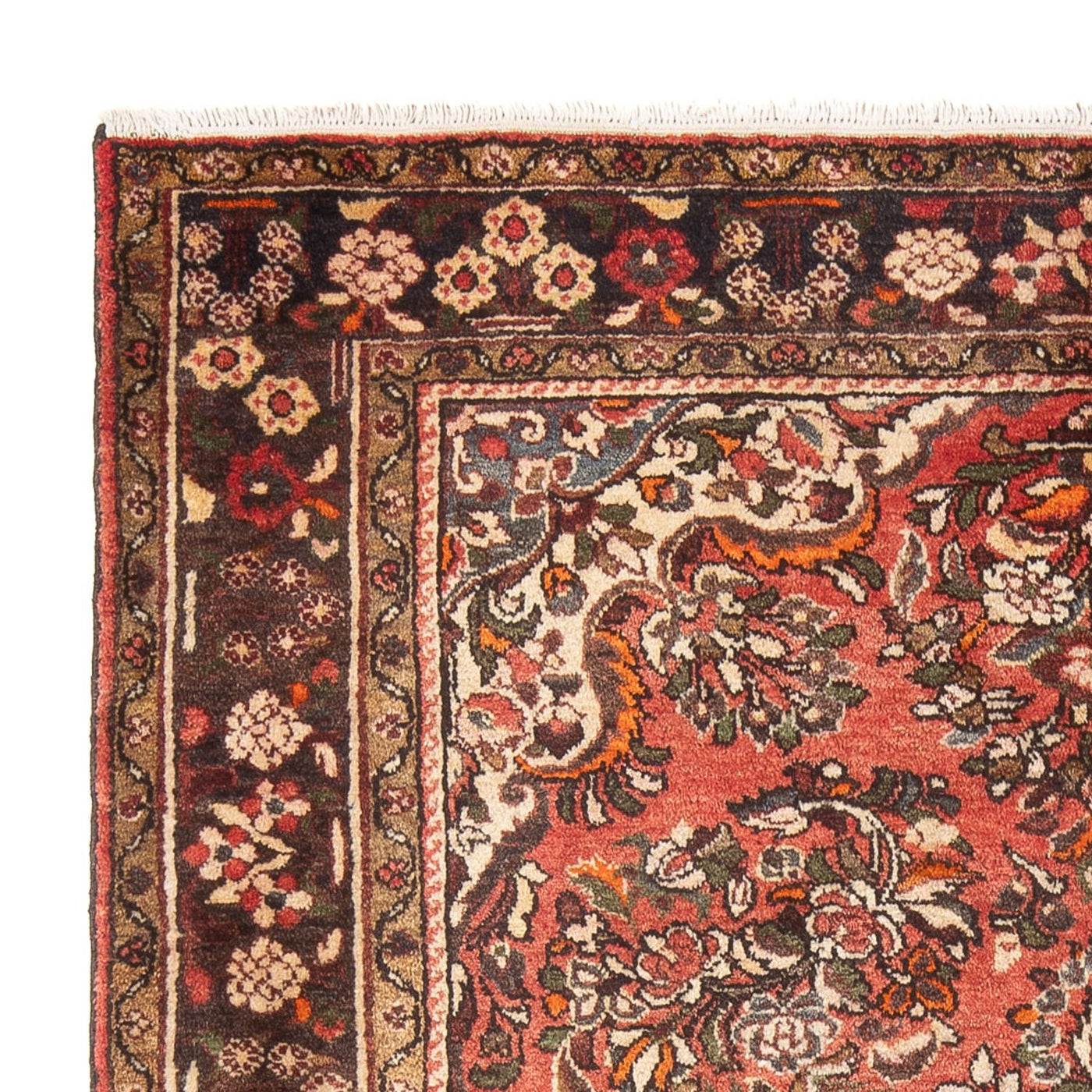 Hamadan Tapete 219x155cm - Tapete persa