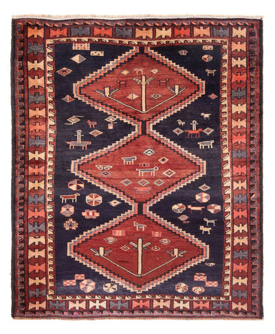Hamadan Tapete 149x188cm - Tapete persa
