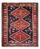 Hamadan Tapete 149x188cm - Tapete persa