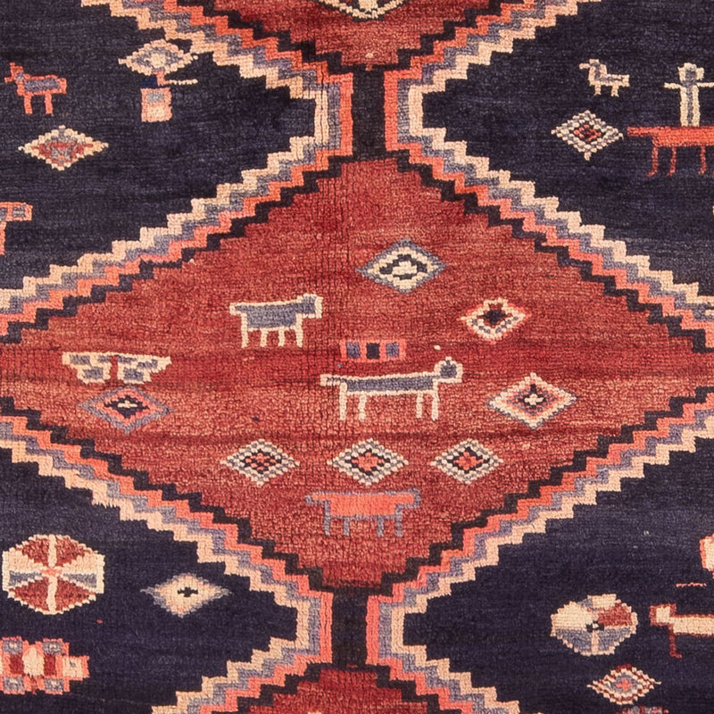 Hamadan Tapete 149x188cm - Tapete persa