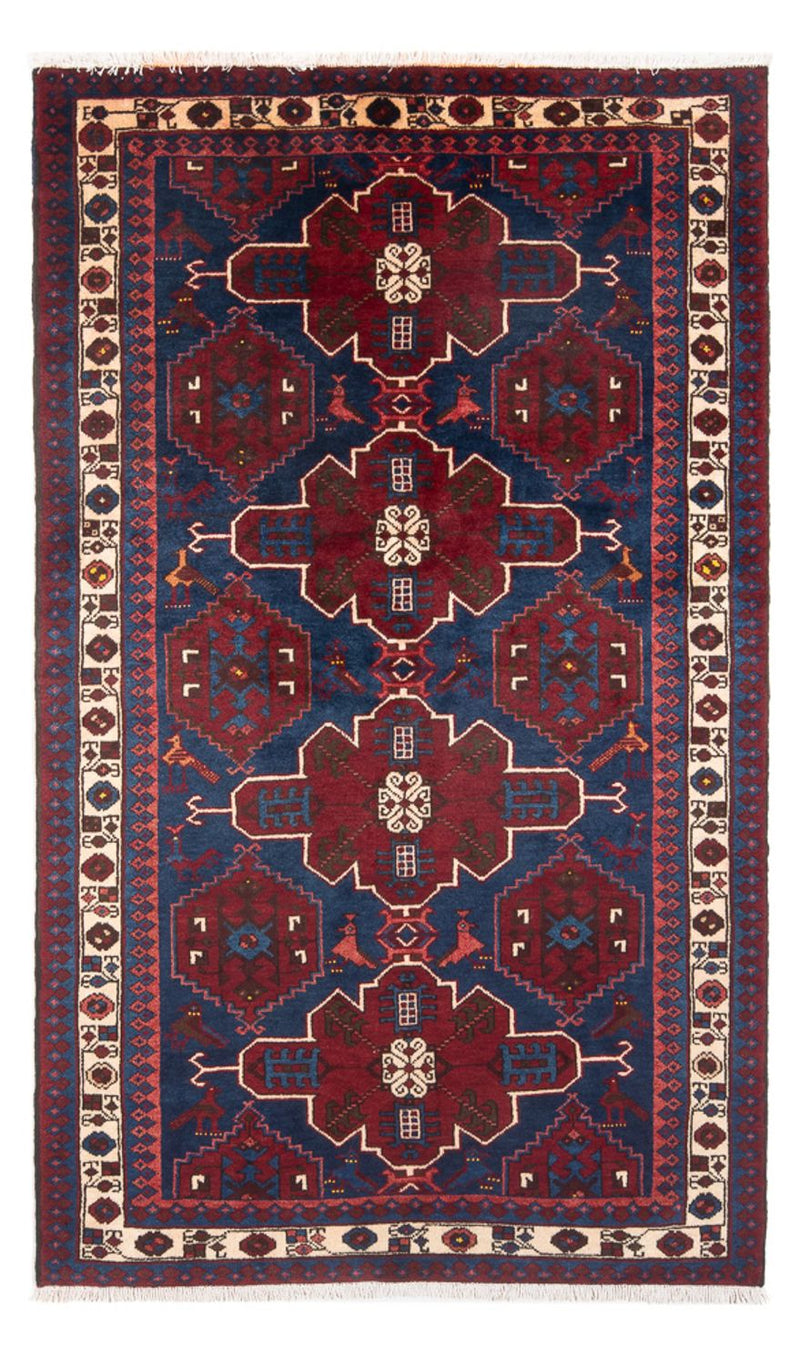 Hamadan Tapete 212x127cm - Tapete persa