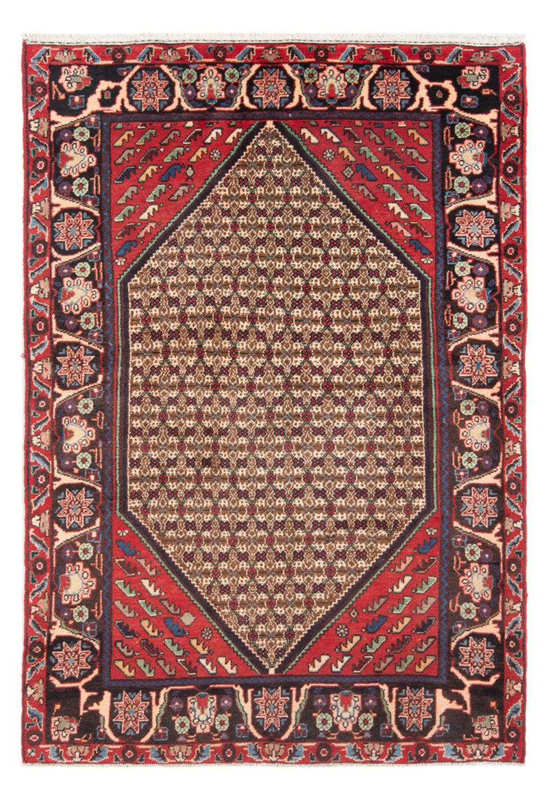 Hamadan Tapete 197x127cm - Tapete persa