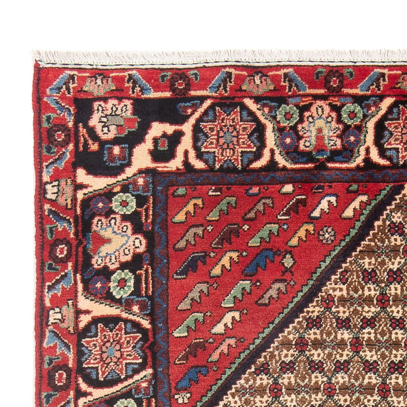 Hamadan Tapete 197x127cm - Tapete persa