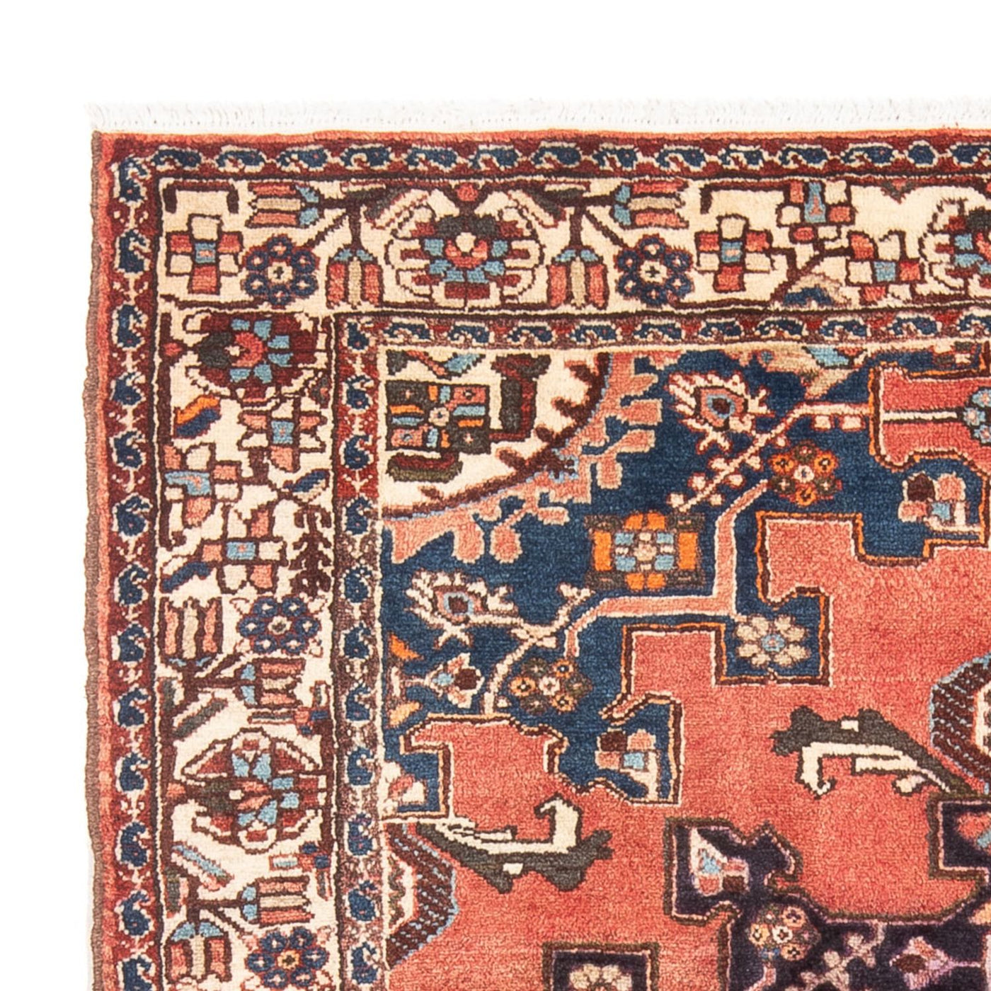 Hamadan Tapete 188x133cm - Tapete persa