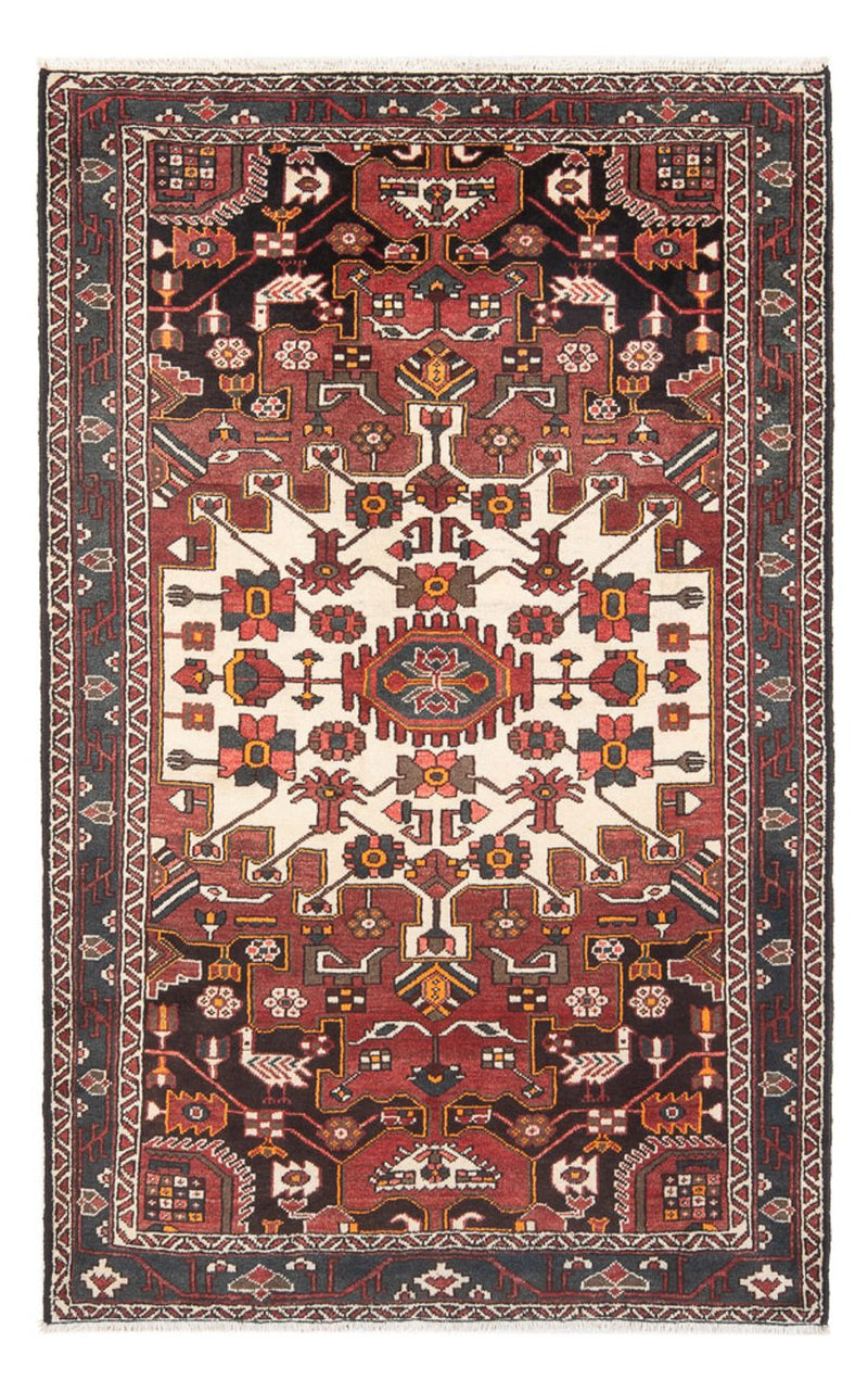Hamadan Tapete 209x134cm - Tapete persa