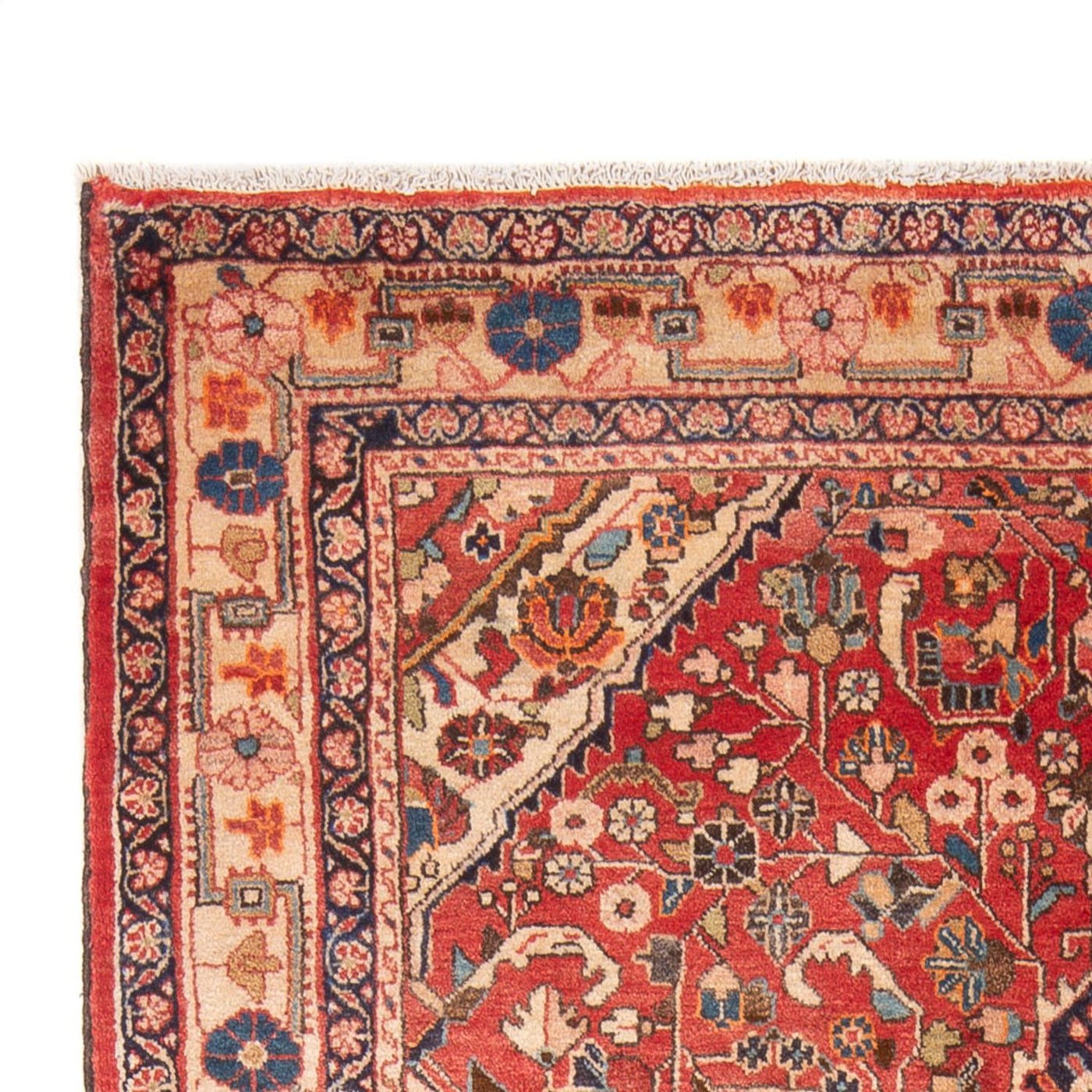 Hamadan Tapete 210x125cm - Tapete persa