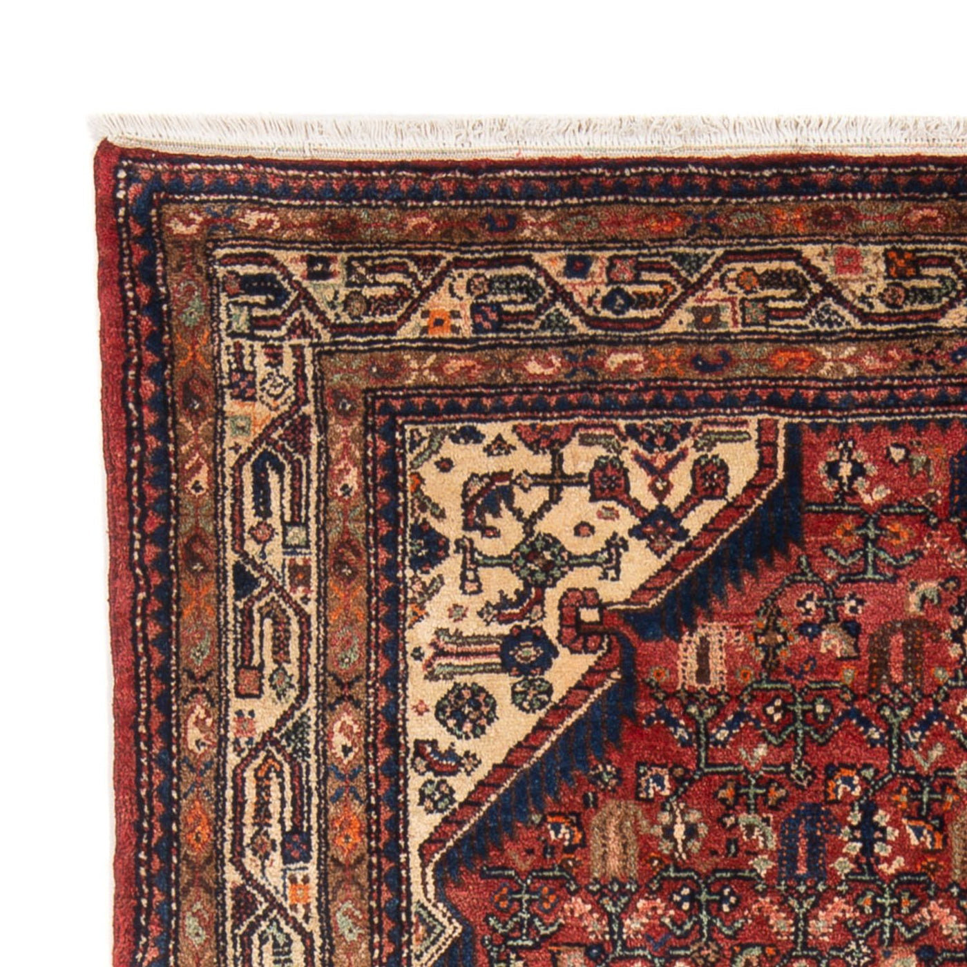 Hamadan Tapete 221x132cm - Tapete persa