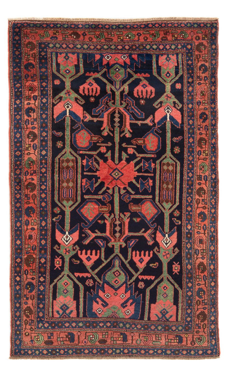 Hamadan Tapete 219x132cm - Tapete persa
