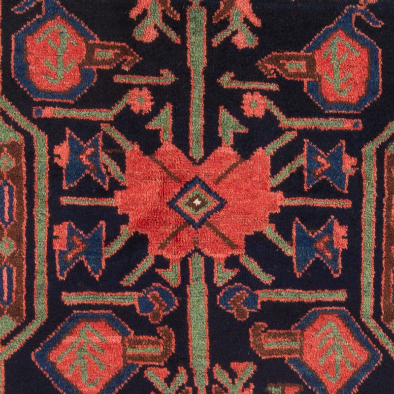 Hamadan Tapete 219x132cm - Tapete persa