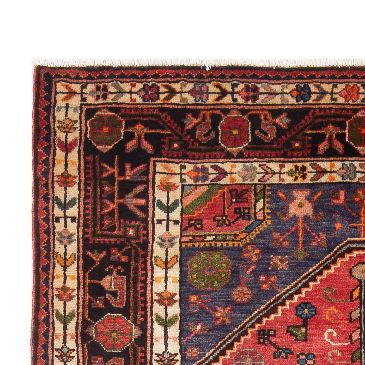 Hamadan Tapete 232x129cm - Tapete persa