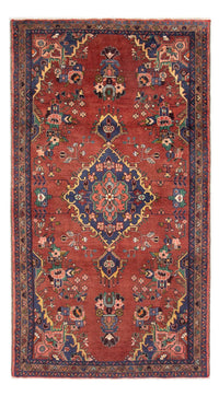 Tapete Persa - Nomadic - Real - 212 x 118 cm - vermelho – product image