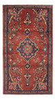 Tapete Persa - Nomadic - Real - 212 x 118 cm - vermelho