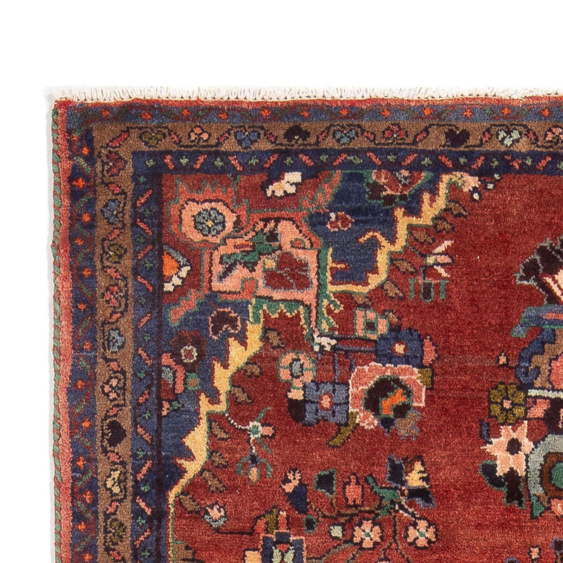 Tapete Persa - Nomadic - Real - 212 x 118 cm - vermelho