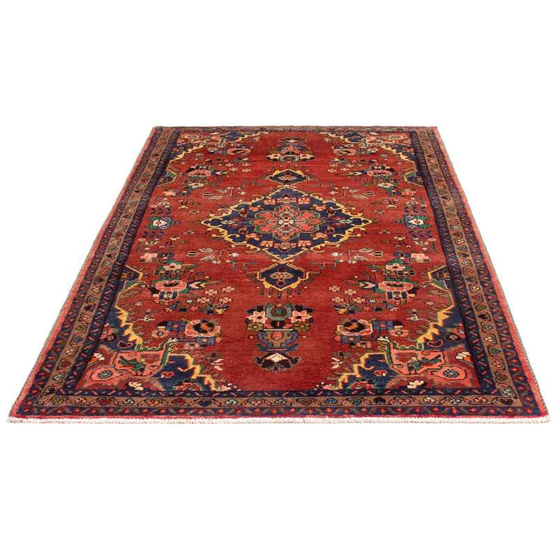 Tapete Persa - Nomadic - Real - 212 x 118 cm - vermelho