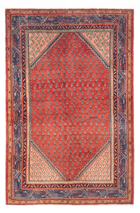 Hamadan Tapete 211x134cm - Tapete persa – product image