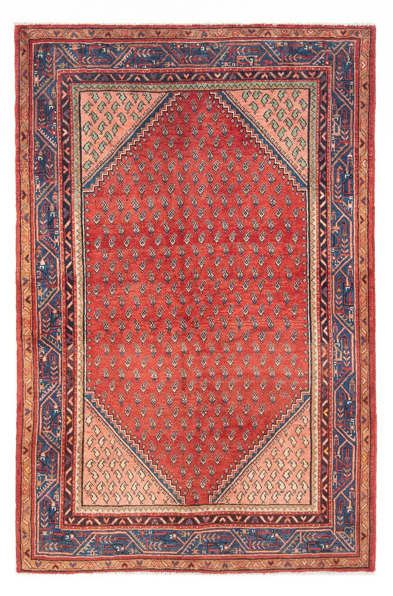 Hamadan Tapete 211x134cm - Tapete persa