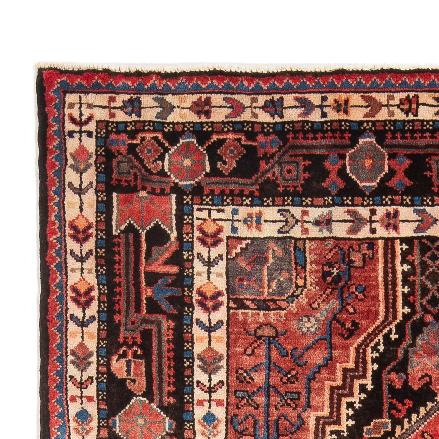 Hamadan Tapete 212x125cm - Tapete persa