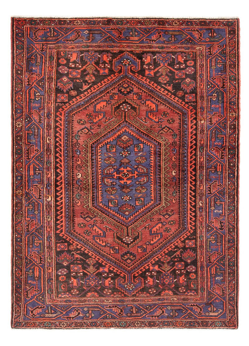 Hamadan Tapete 142x197cm - Tapete persa