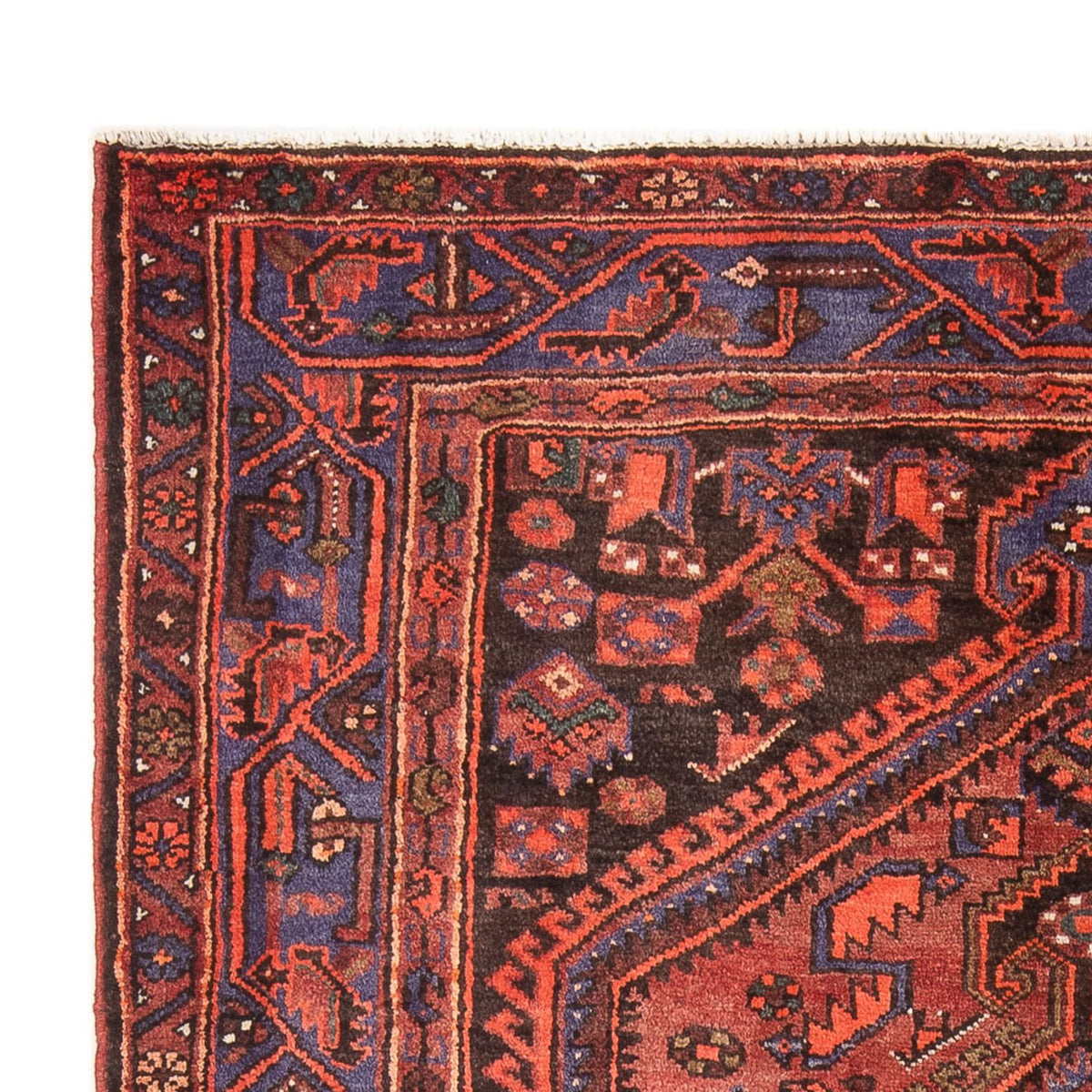 Hamadan Tapete 142x197cm - Tapete persa