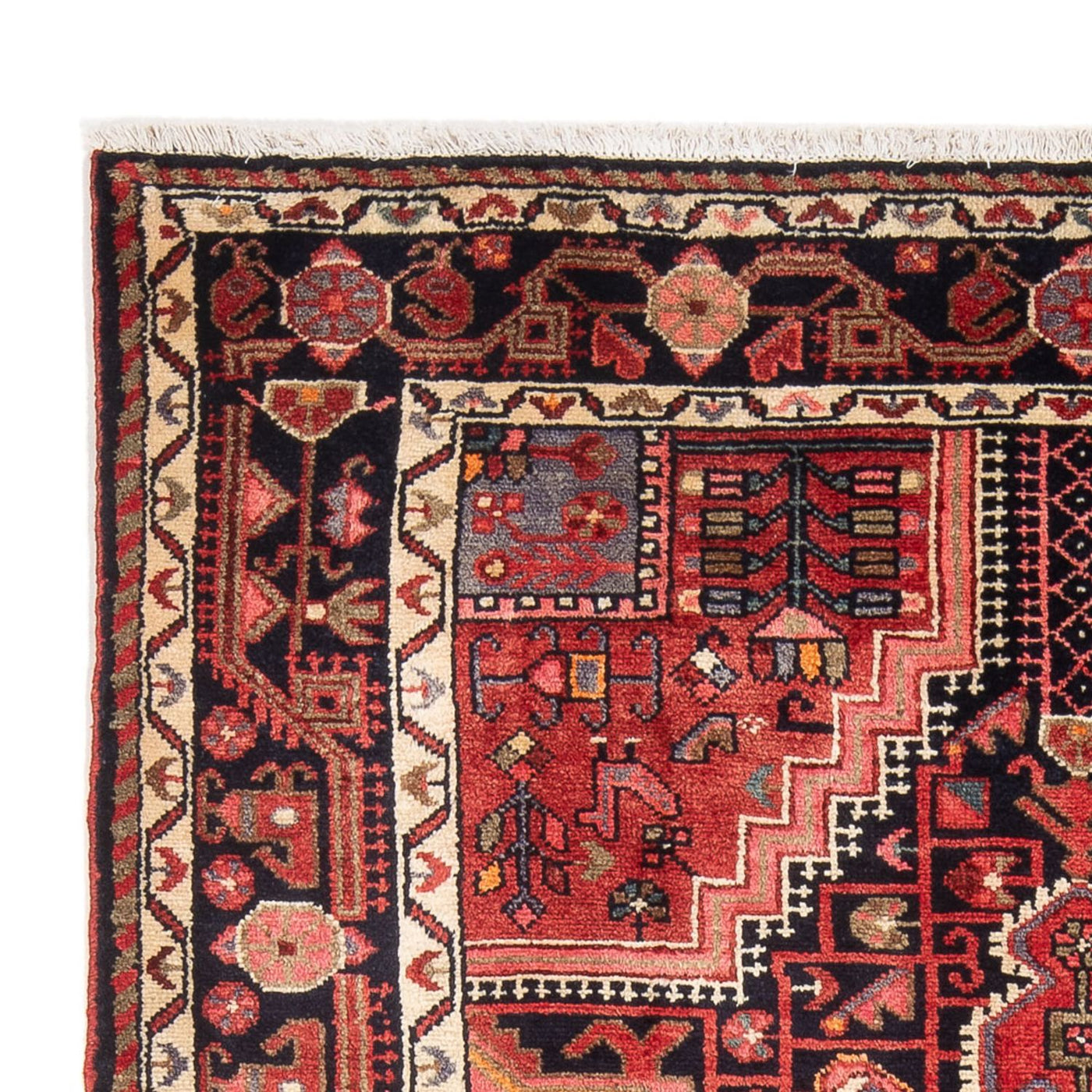 Hamadan Tapete 204x132cm - Tapete persa