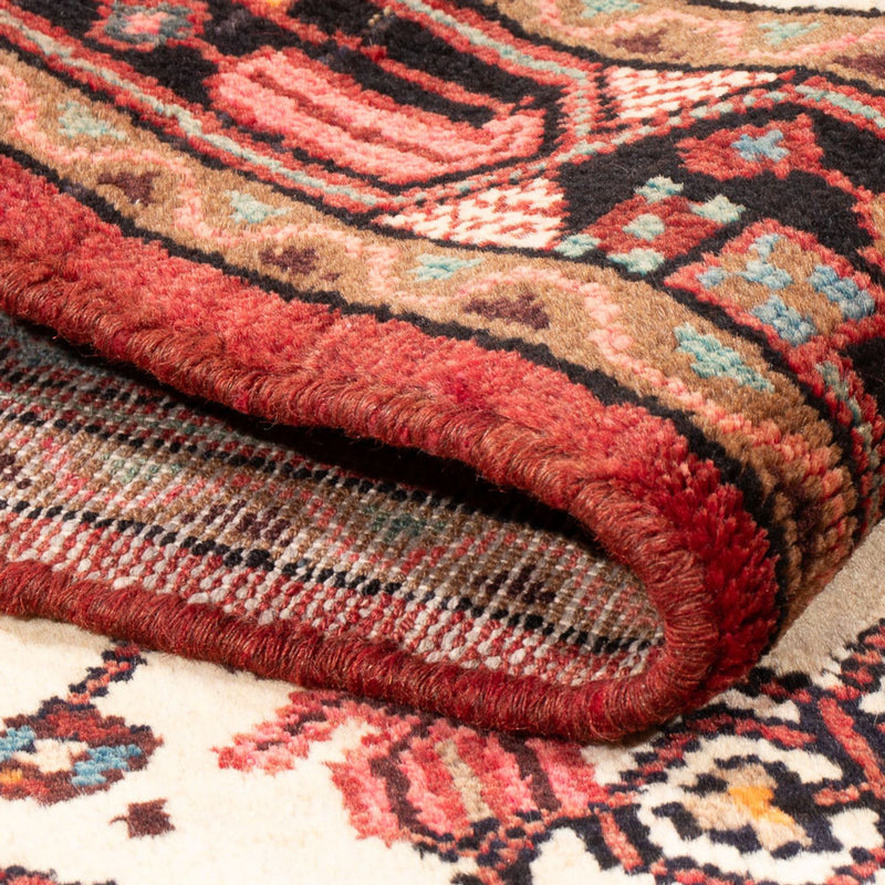 Tapete Persa - Nomadic - Real - 201 x 119 cm - creme