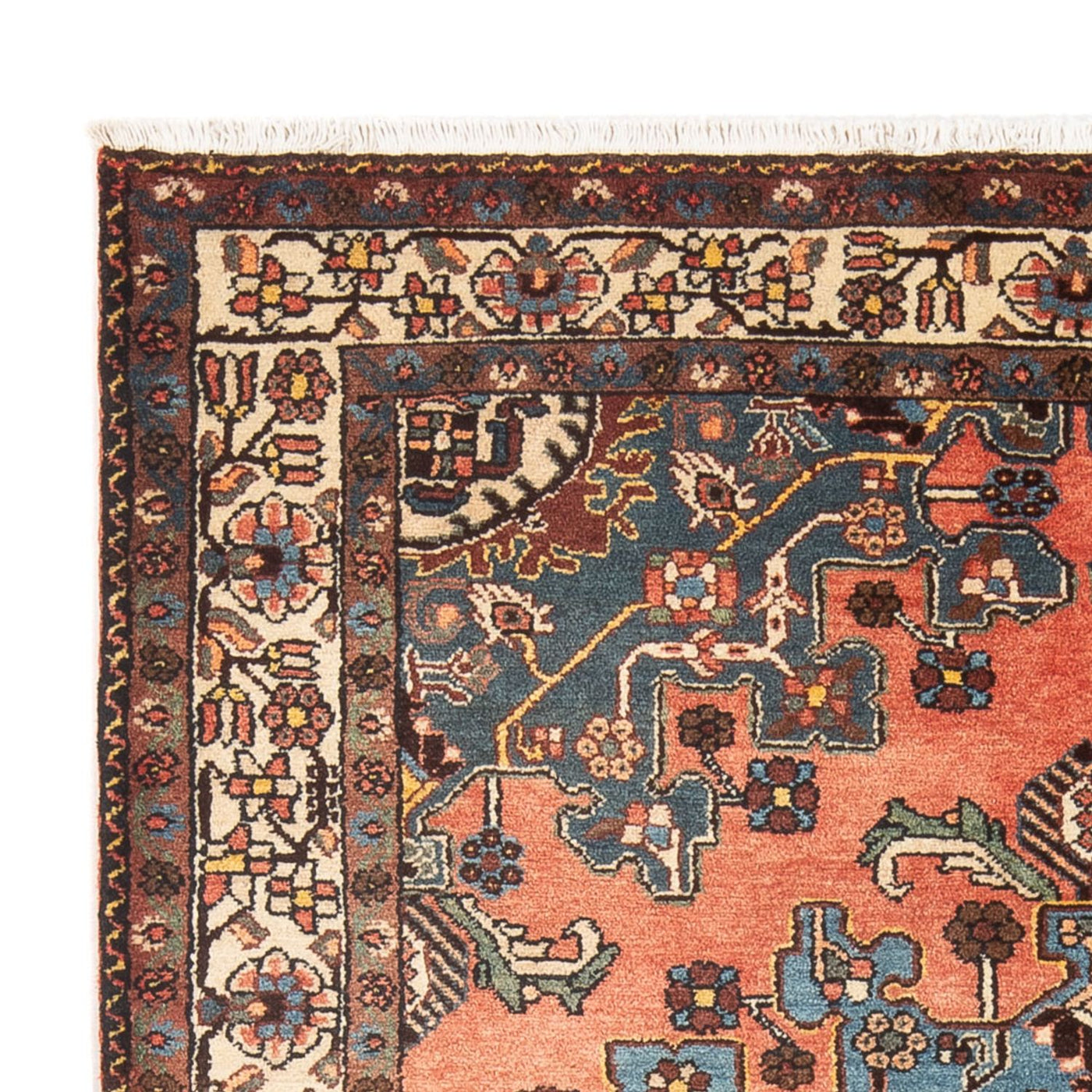 Hamadan Tapete 190x136cm - Tapete persa