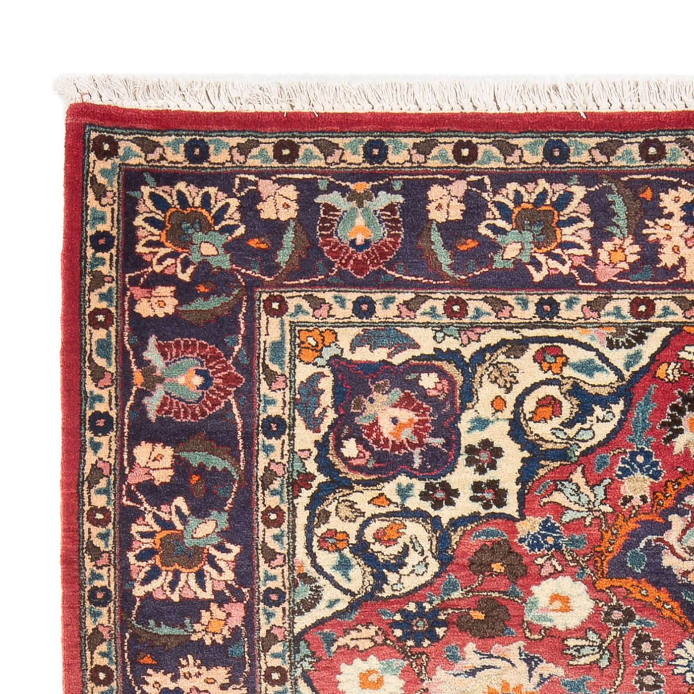 Hamadan Tapete 217x148cm - Tapete persa