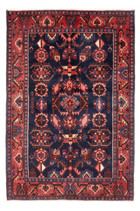 Tapete Persa - Nomadic - Real - 207 x 137 cm - azul escuro – product image