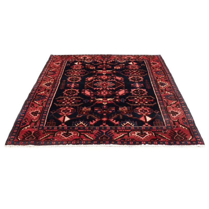Tapete Persa - Nomadic - Real - 207 x 137 cm - azul escuro