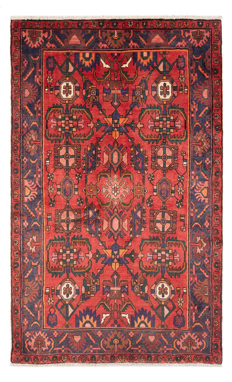 Hamadan Tapete 206x129cm - Tapete persa