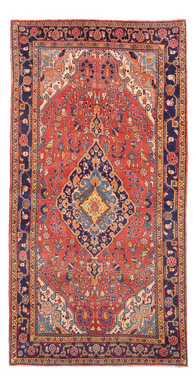 Hamadan Tapete 127x254cm - Tapete persa