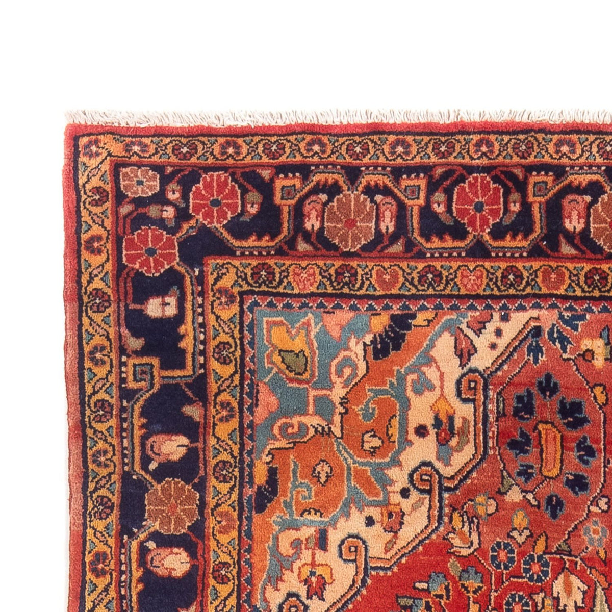 Hamadan Tapete 127x254cm - Tapete persa
