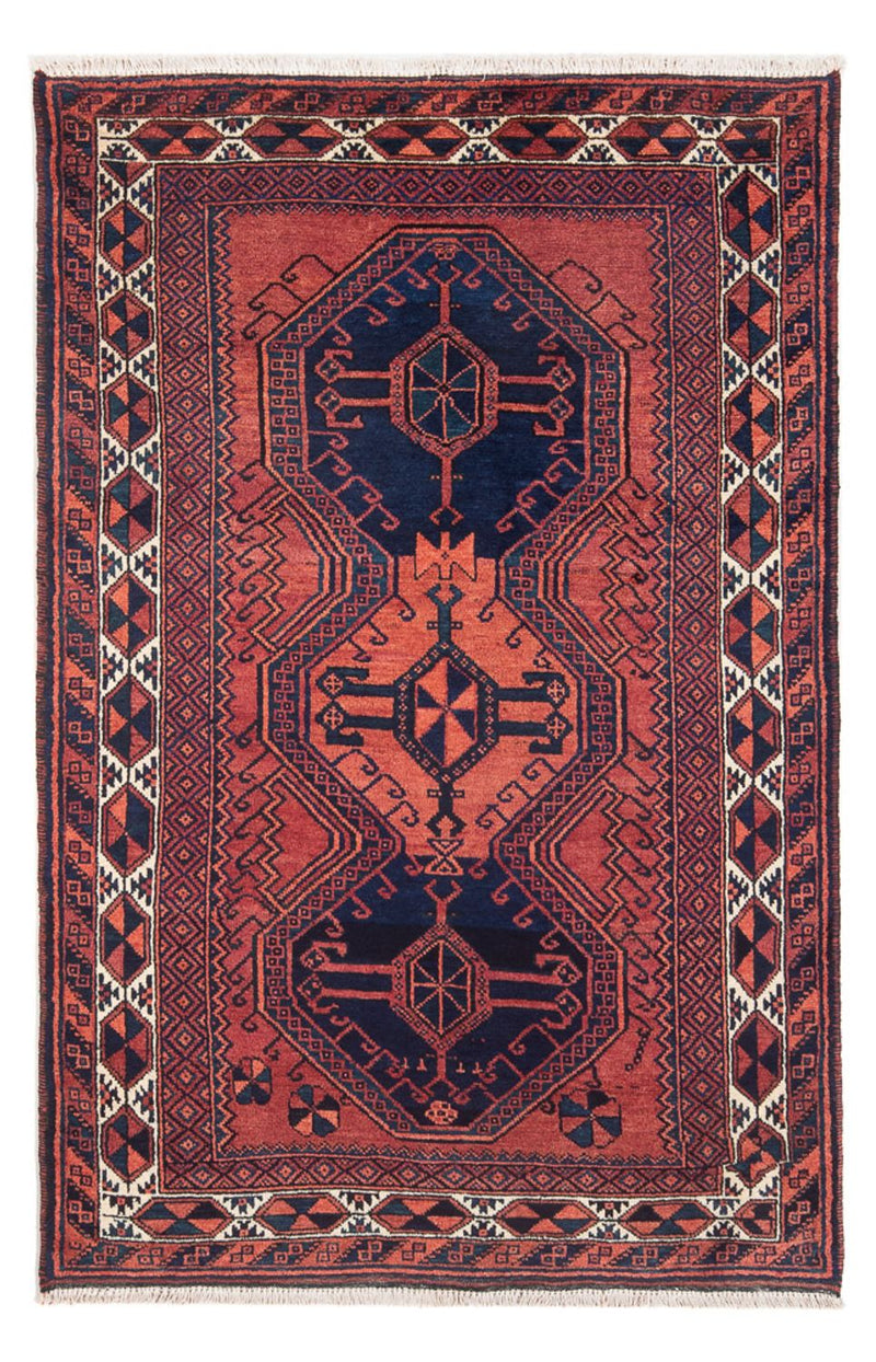 Hamadan Tapete 196x125cm - Tapete persa