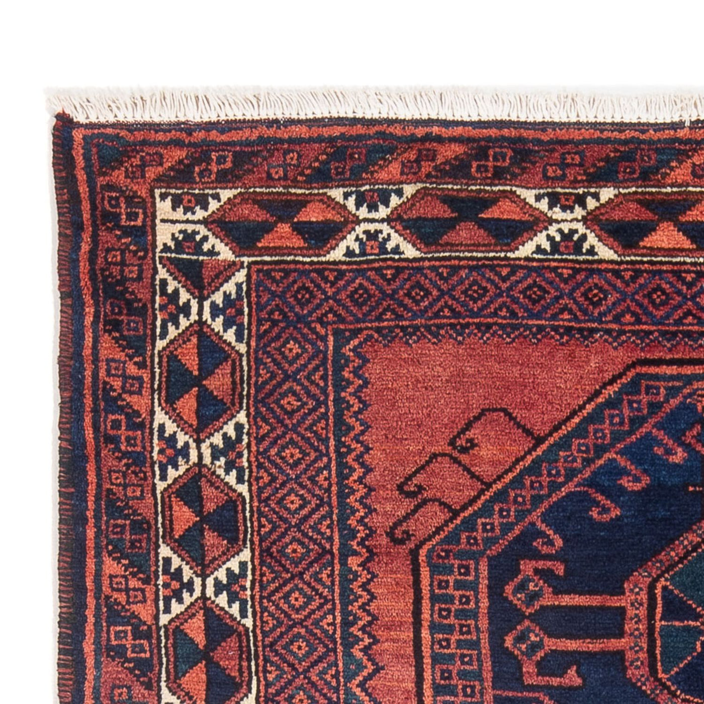 Hamadan Tapete 196x125cm - Tapete persa